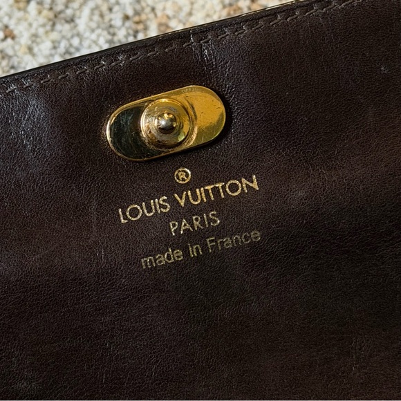 LOUIS VUITTON MONOGRAM CHARMS CHAIN WALLET - Picture 9 of 10